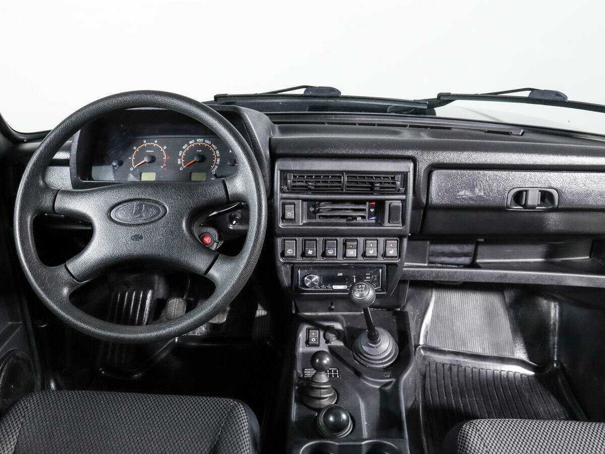 Lada (ВАЗ) 2121 (4x4) 2019 года с пробегом. Фото: #9