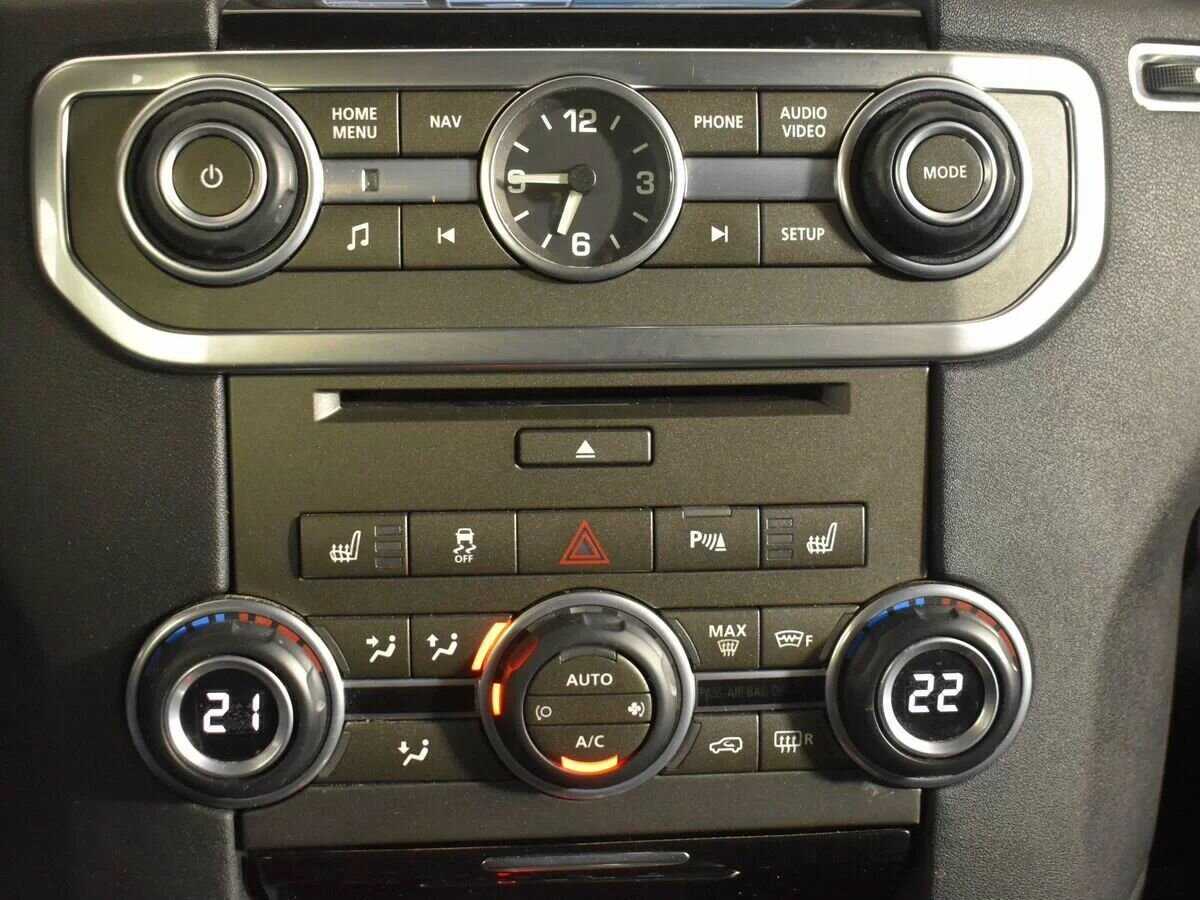 Land Rover Discovery 2014 года с пробегом. Фото: #13