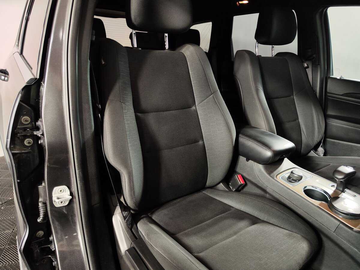 Jeep Grand Cherokee 2013 года с пробегом. Фото: #22