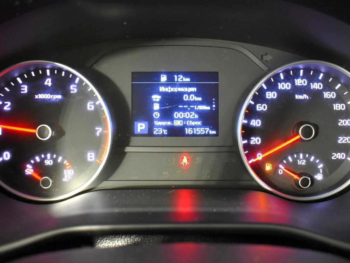 Б/У Киа Спортейдж 2019 года. Фото: #11