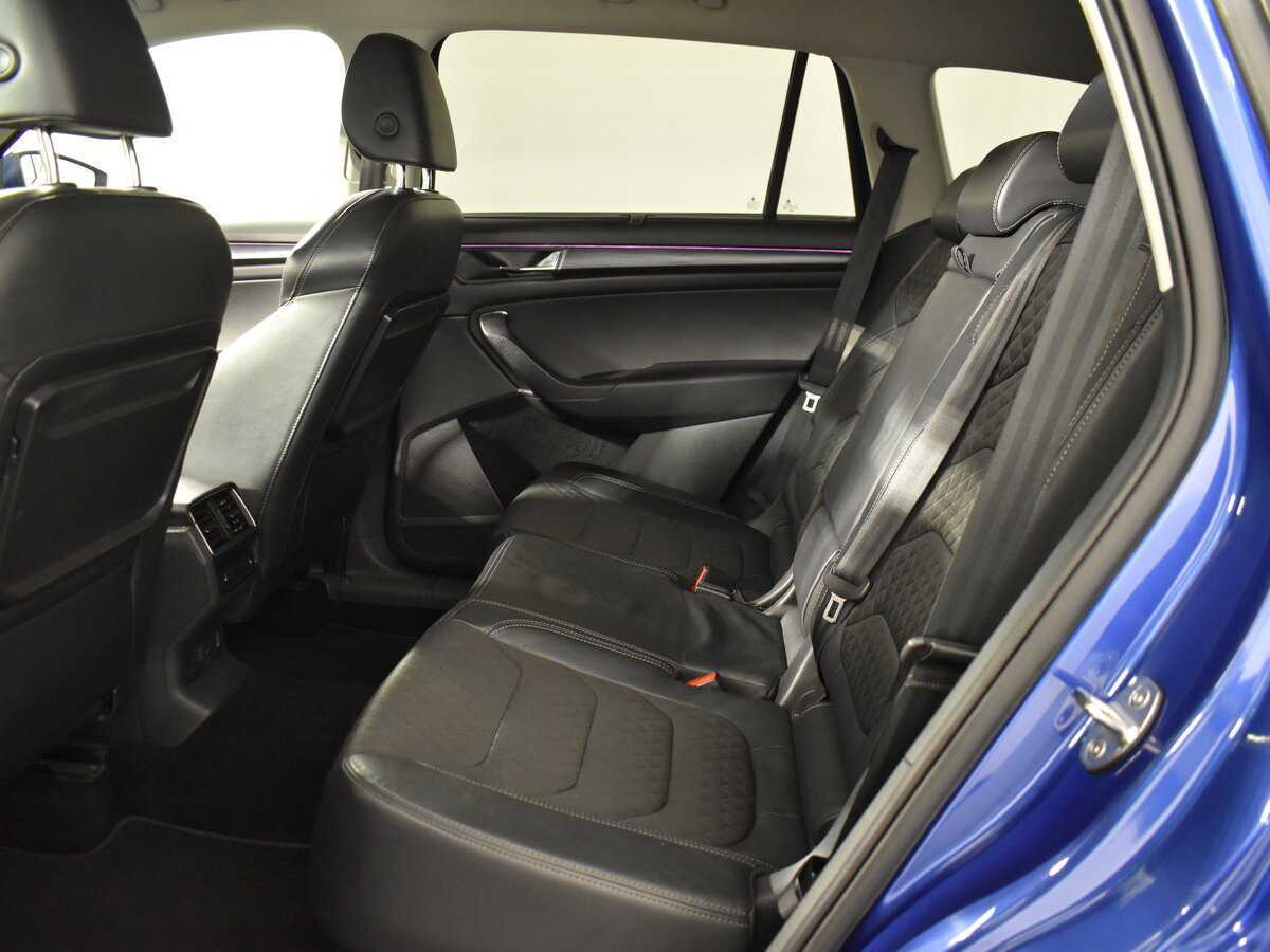 Б/У Шкода Кодиак 2018 года. Фото: #6