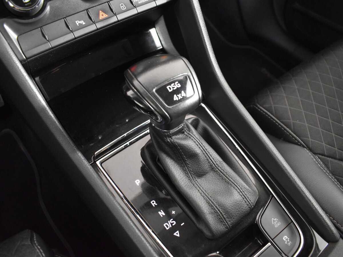 Б/У Шкода Кодиак 2018 года. Фото: #13