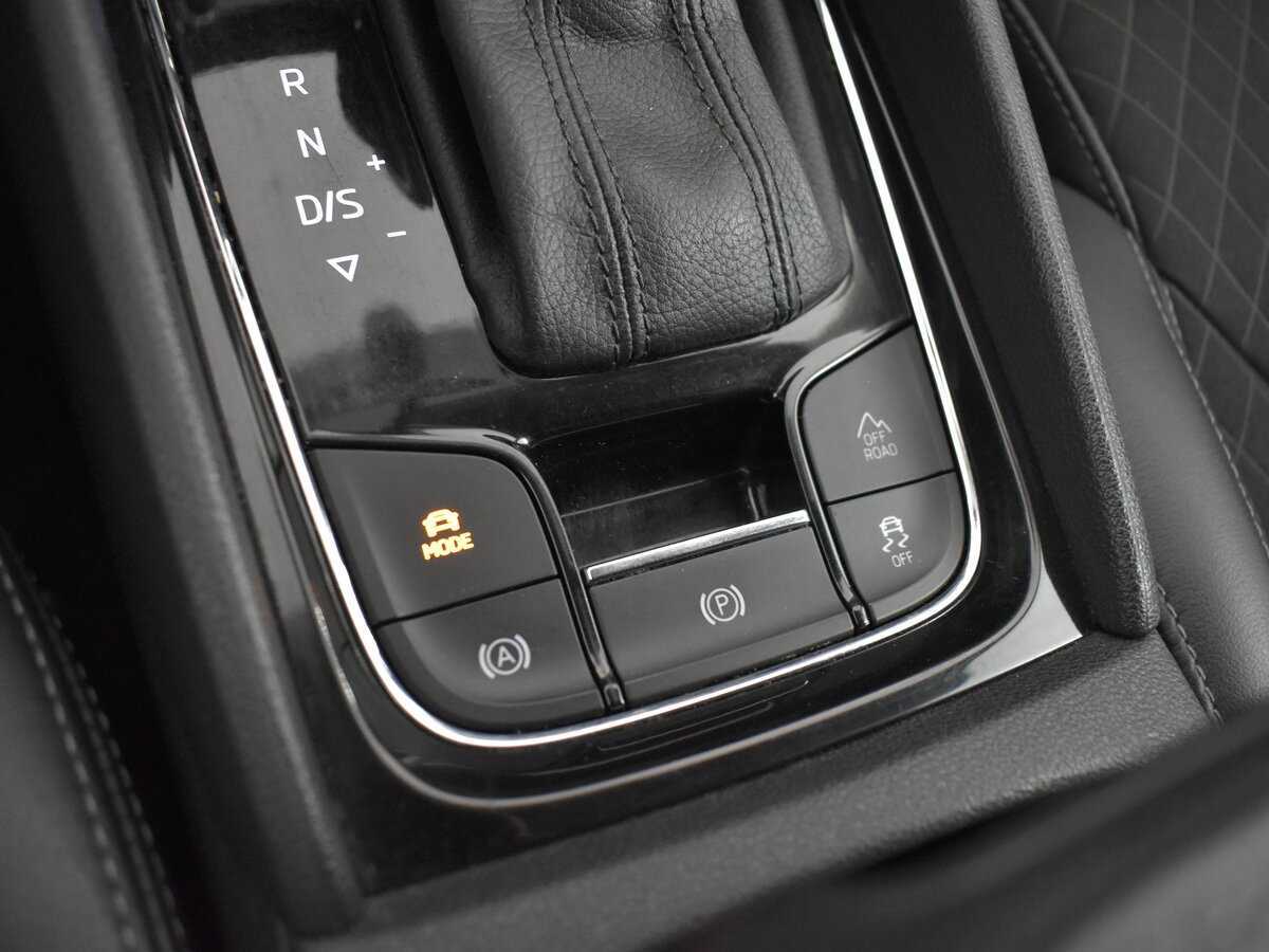 Б/У Шкода Кодиак 2018 года. Фото: #14