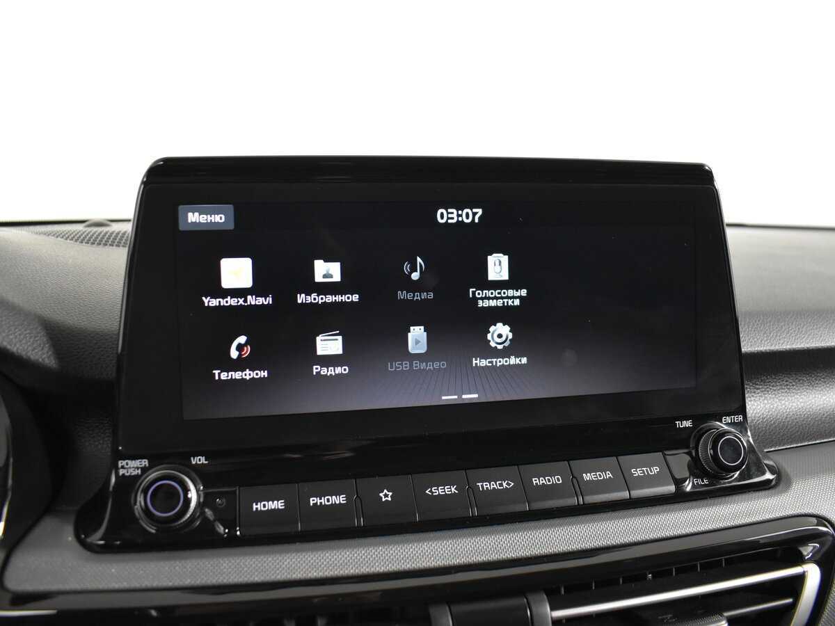 Б/У Киа Сельтос 2021 года. Фото: #16