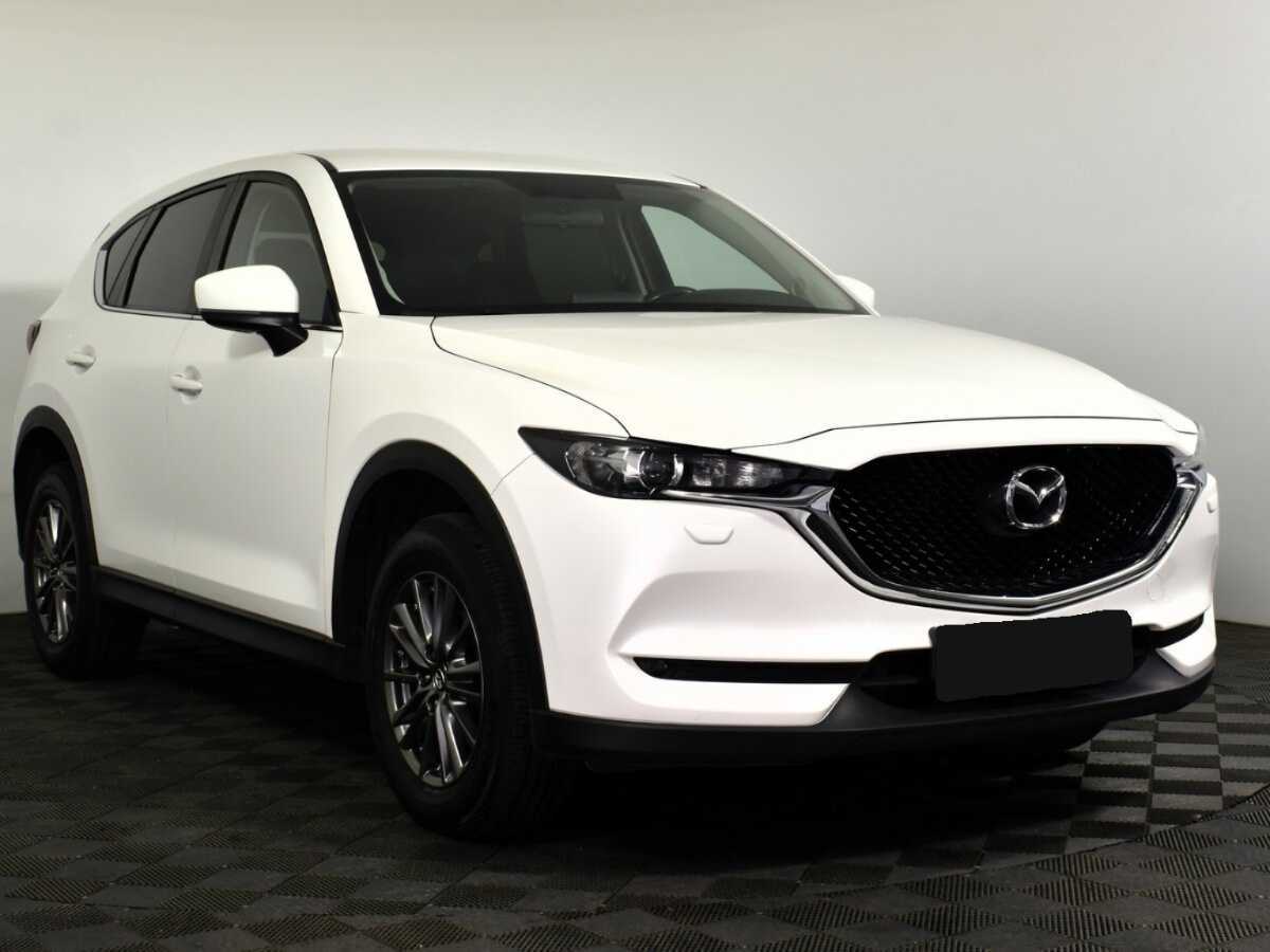 Mazda CX-5 2018 года с пробегом. Фото: #2