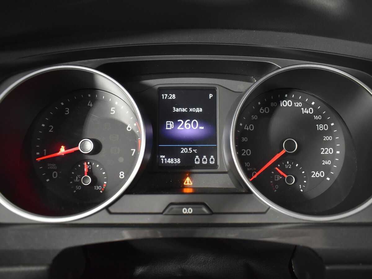 Volkswagen Tiguan 2018 года с пробегом. Фото: #11