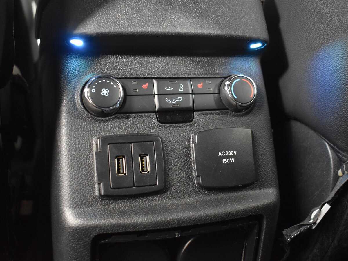 Ford Explorer 2018 года с пробегом. Фото: #11