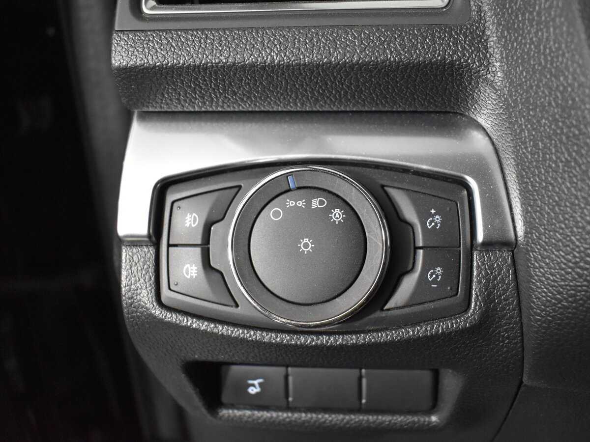 Ford Explorer 2018 года с пробегом. Фото: #19