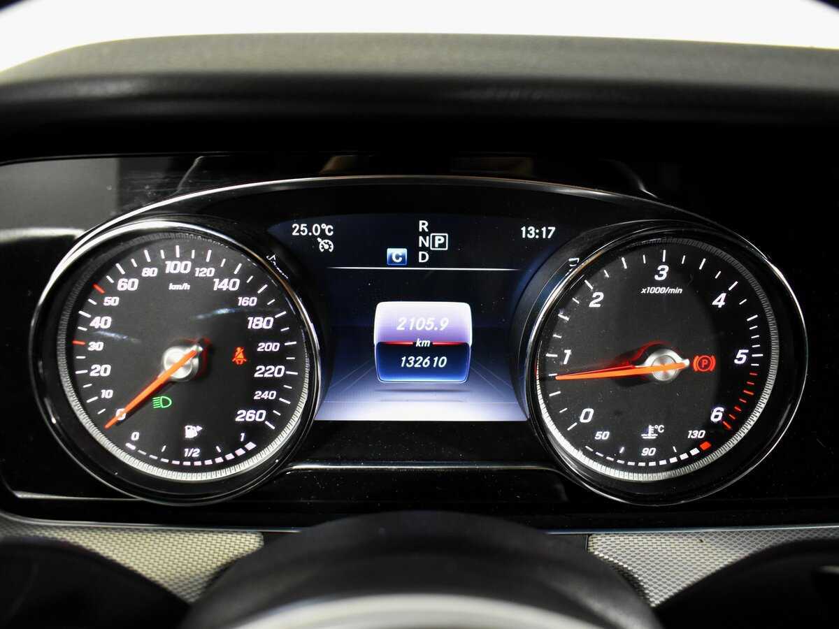 Mercedes-Benz E-Класс 2019 года с пробегом. Фото: #6