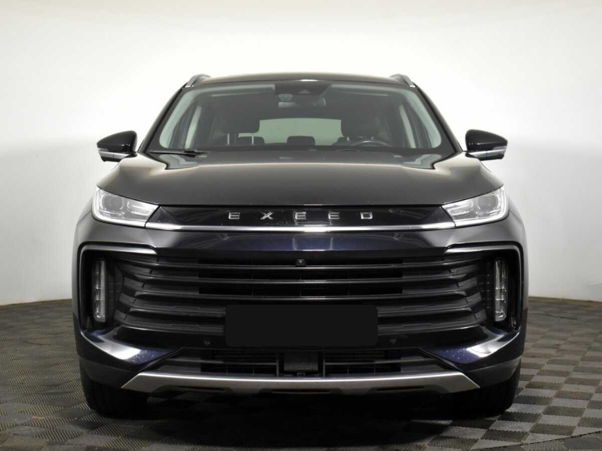 EXEED TXL 2022 года с пробегом. Фото: #1