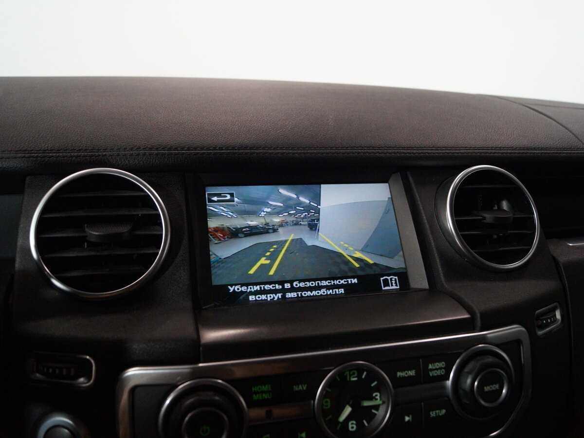 Land Rover Discovery 2015 года с пробегом. Фото: #22