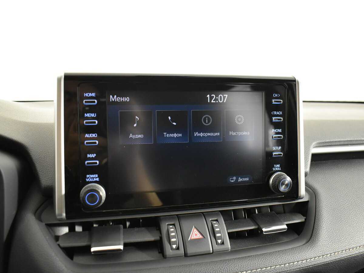 Toyota RAV4 2021 года с пробегом. Фото: #23