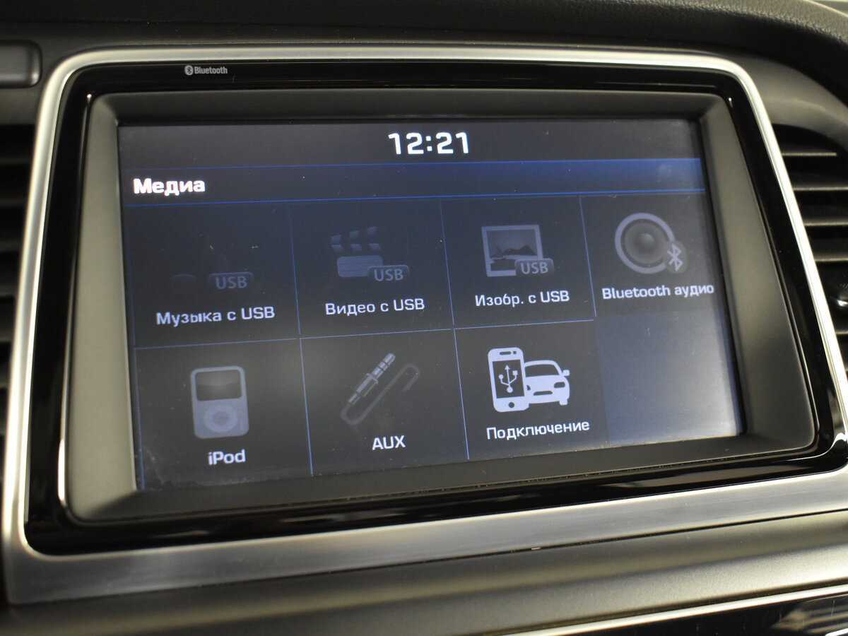 Б/У Хендай Соната 2018 года. Фото: #18