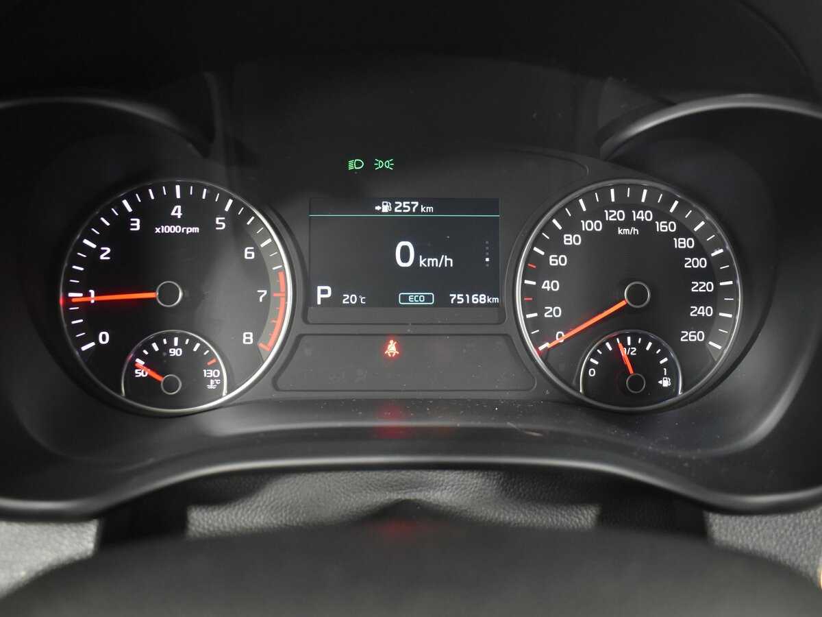 Б/У Киа Оптима 2019 года. Фото: #10