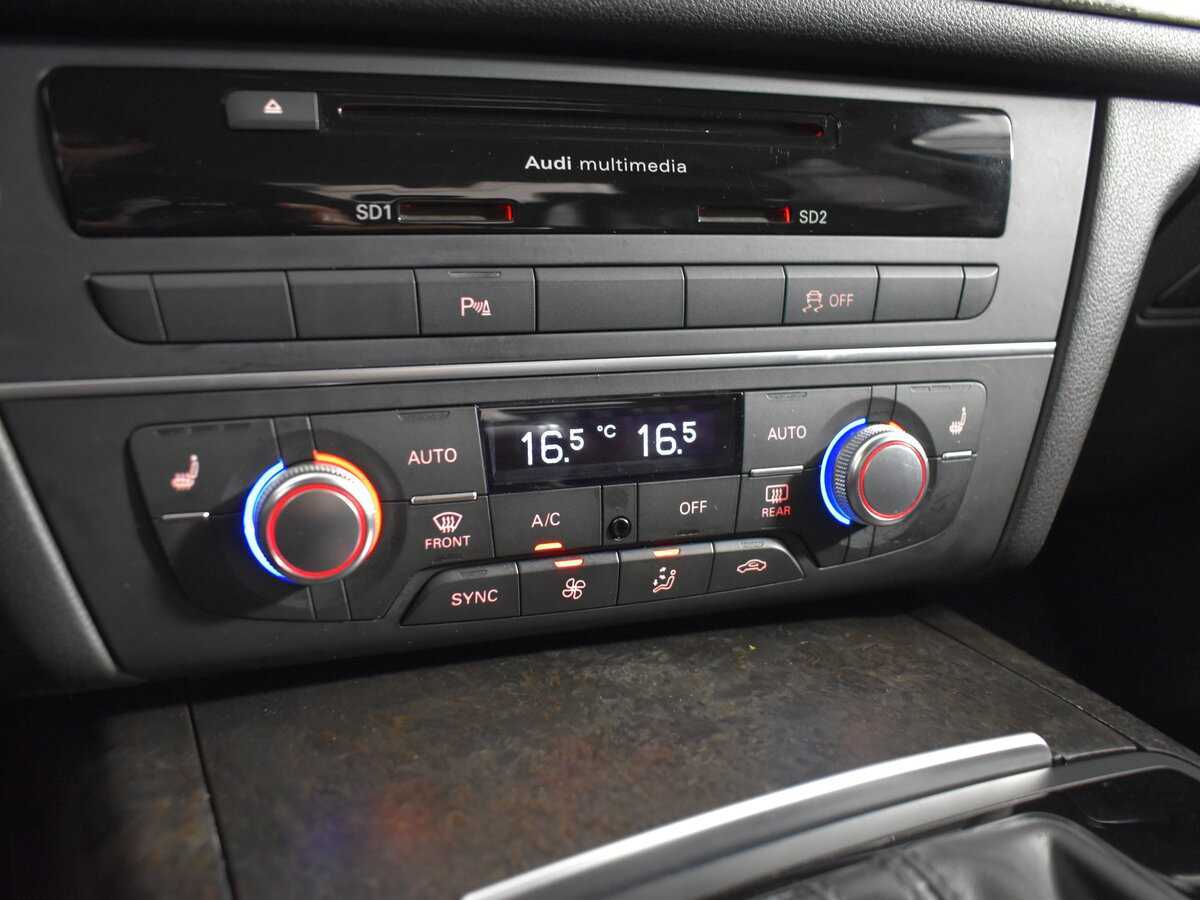 Audi A6 2017 года с пробегом. Фото: #19