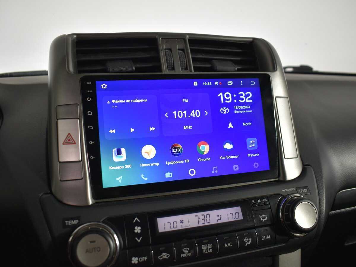 Toyota Land Cruiser Prado 2012 года с пробегом. Фото: #16