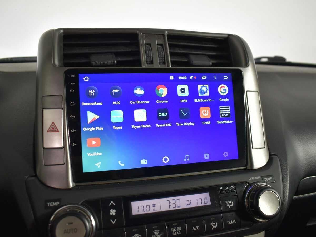 Toyota Land Cruiser Prado 2012 года с пробегом. Фото: #18