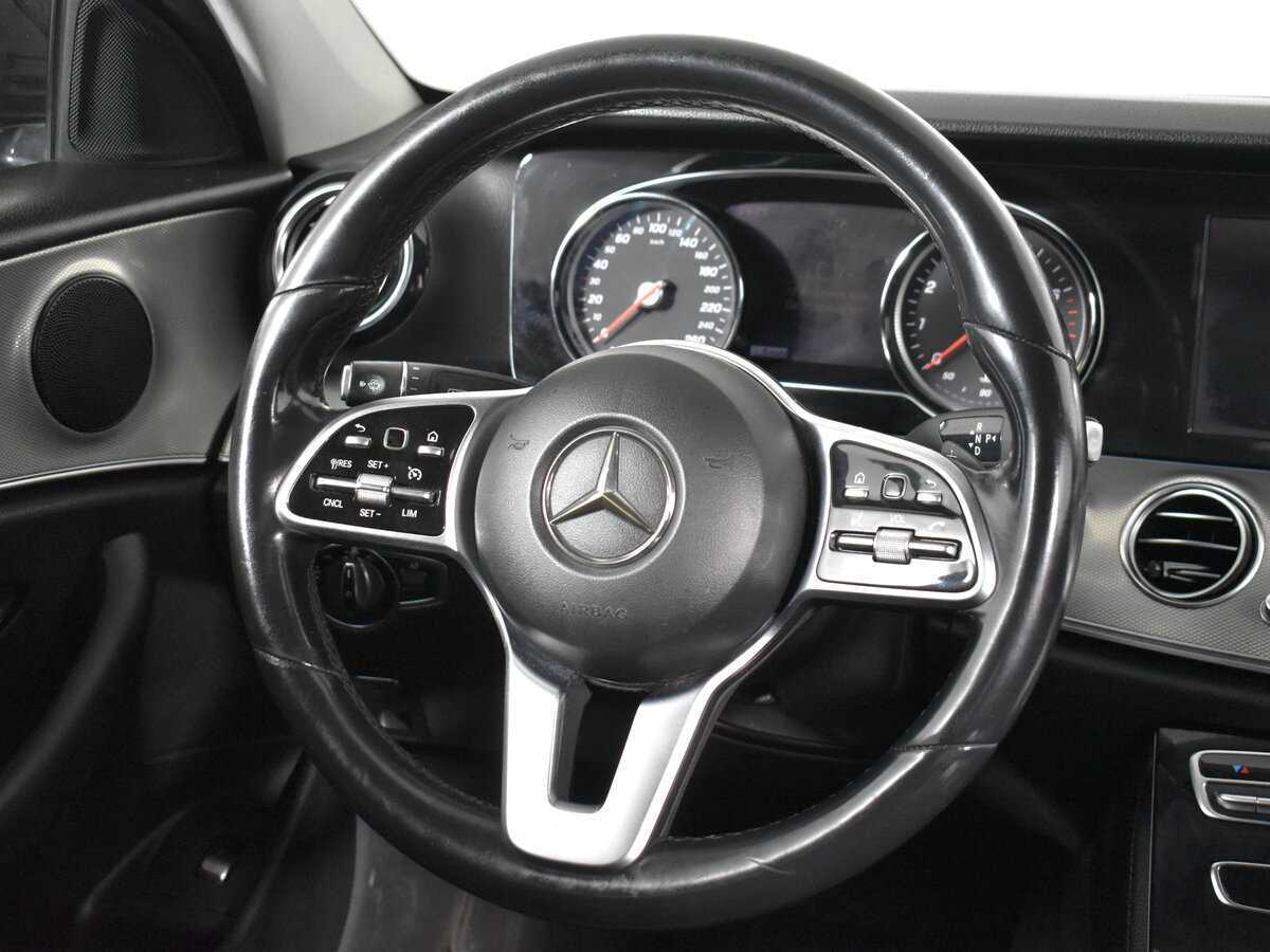 Mercedes-Benz E-Класс 2018 года с пробегом. Фото: #9