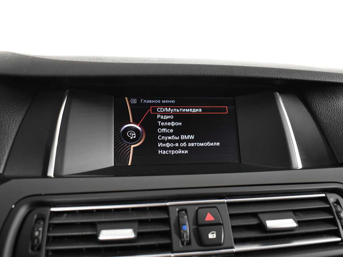 BMW 5 серии 2014 года с пробегом. Фото: #19