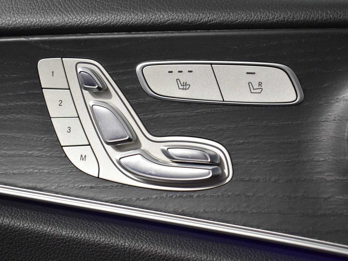 Mercedes-Benz E-Класс 2017 года с пробегом. Фото: #8