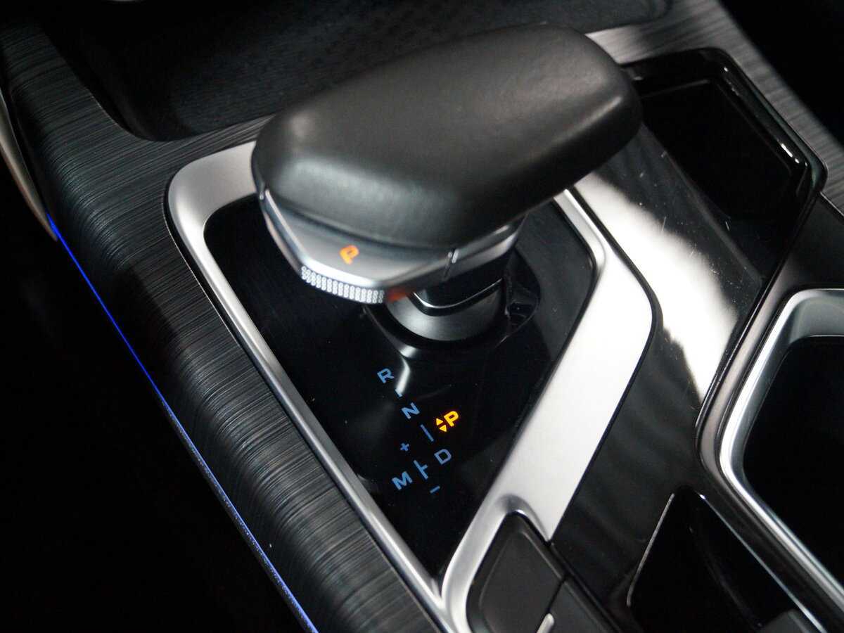 Geely Tugella 2021 года с пробегом. Фото: #18