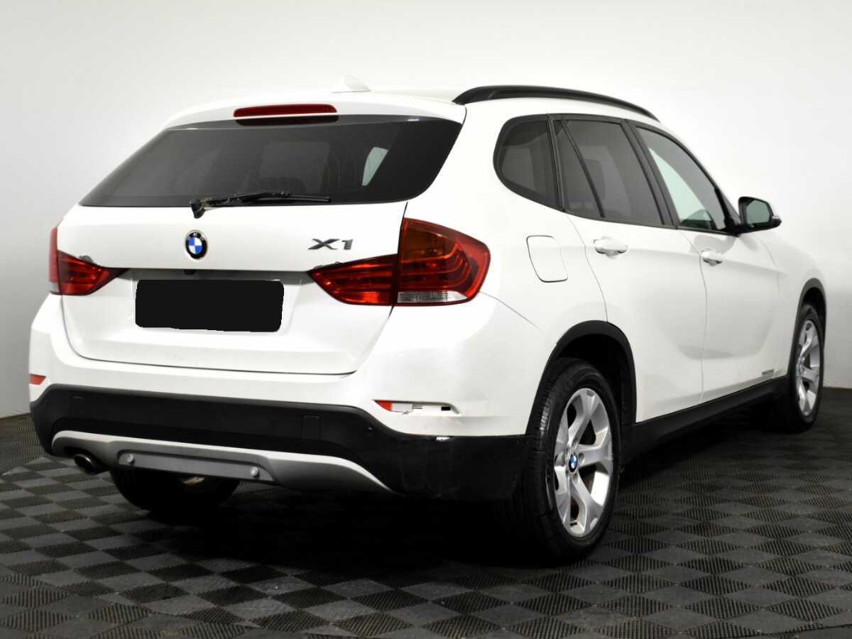 BMW X1 2014 года с пробегом. Фото: #3