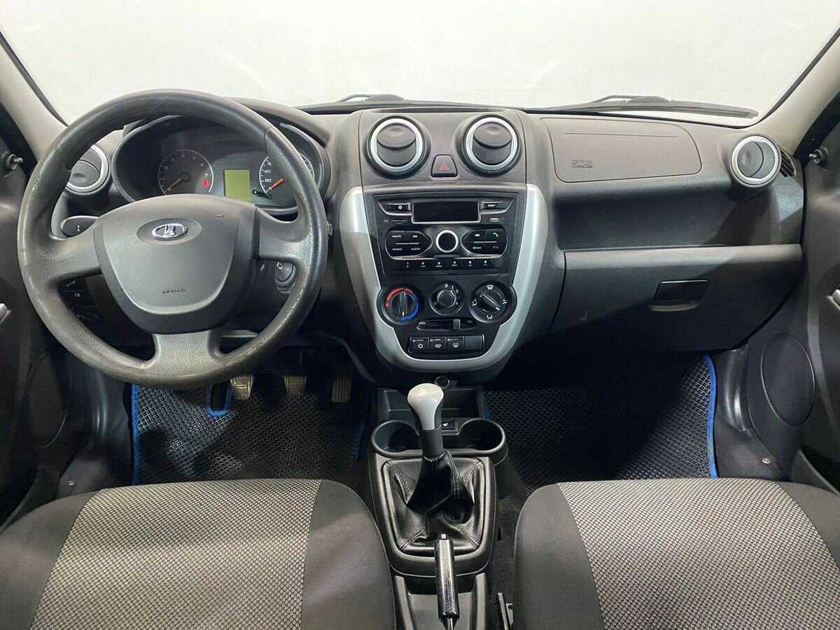 Lada (ВАЗ) Granta 2016 года с пробегом. Фото: #8