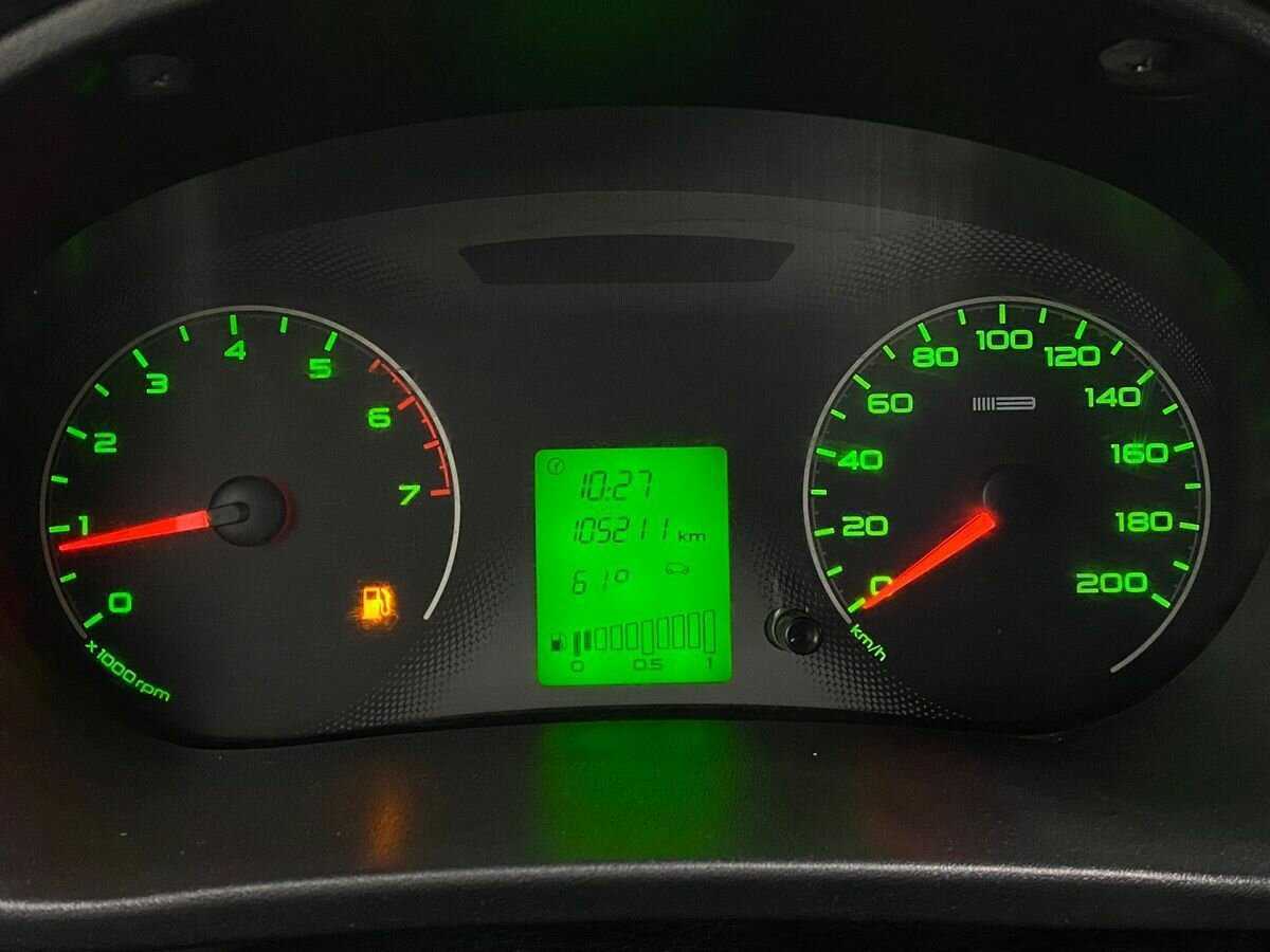 Lada (ВАЗ) Granta 2016 года с пробегом. Фото: #9