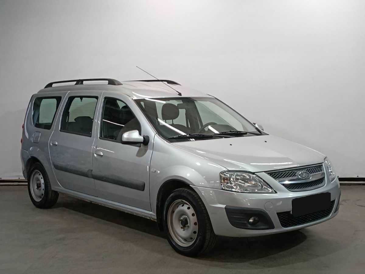 Lada (ВАЗ) Largus 2019 года с пробегом. Фото: #2