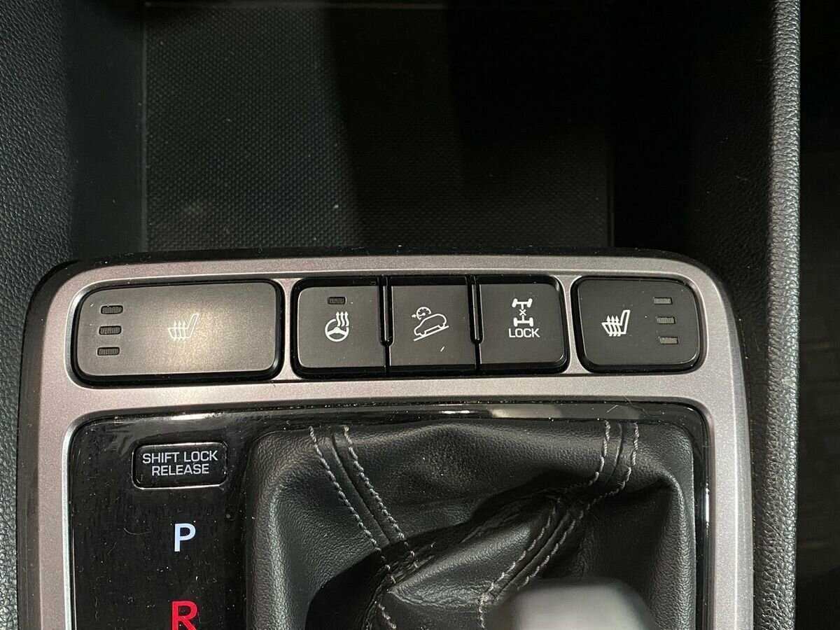 Б/У Хендай Крета 2017 года. Фото: #16