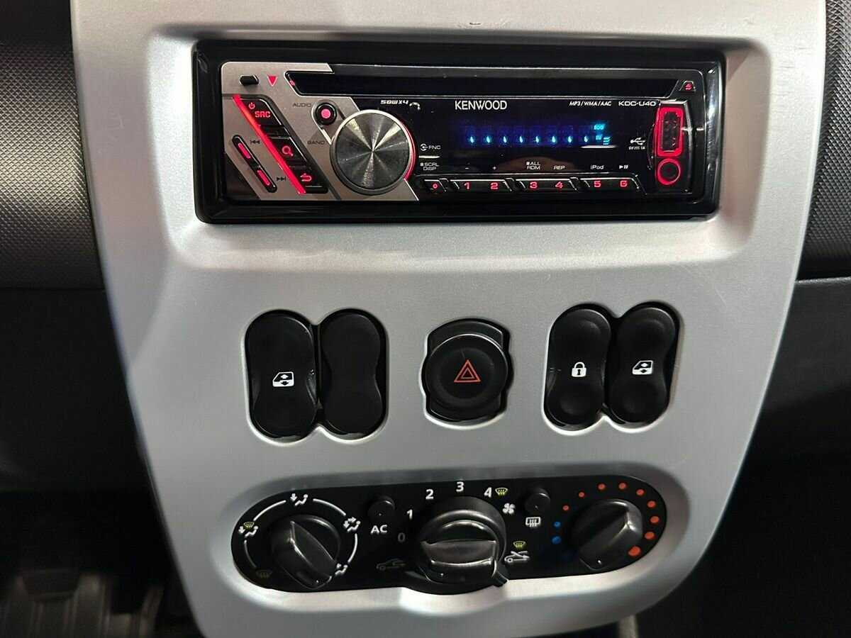 Б/У Рено Сандеро 2012 года. Фото: #12