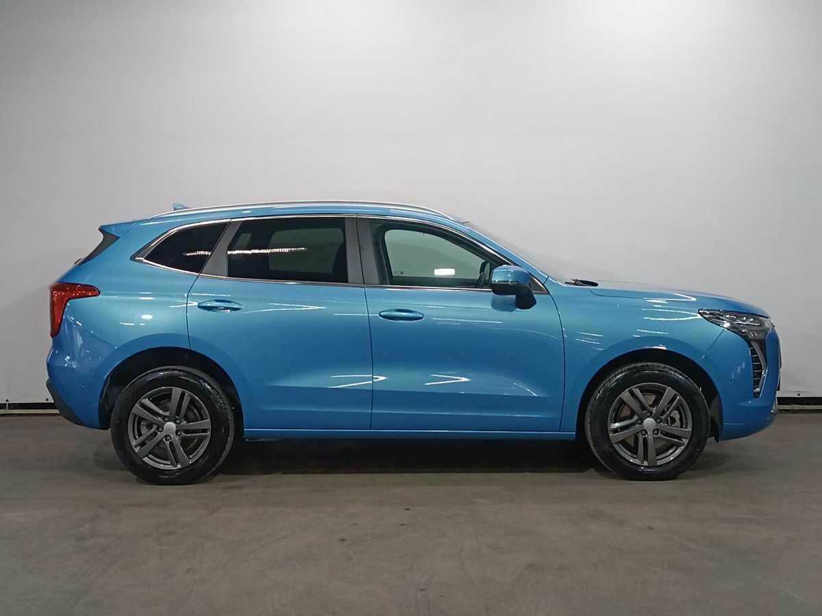 Б/У Хавал Джолион 2023 года. Фото: #3