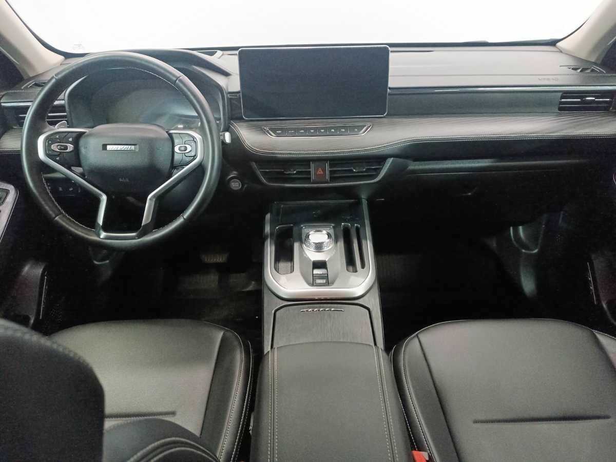 Б/У Хавал Джолион 2023 года. Фото: #8