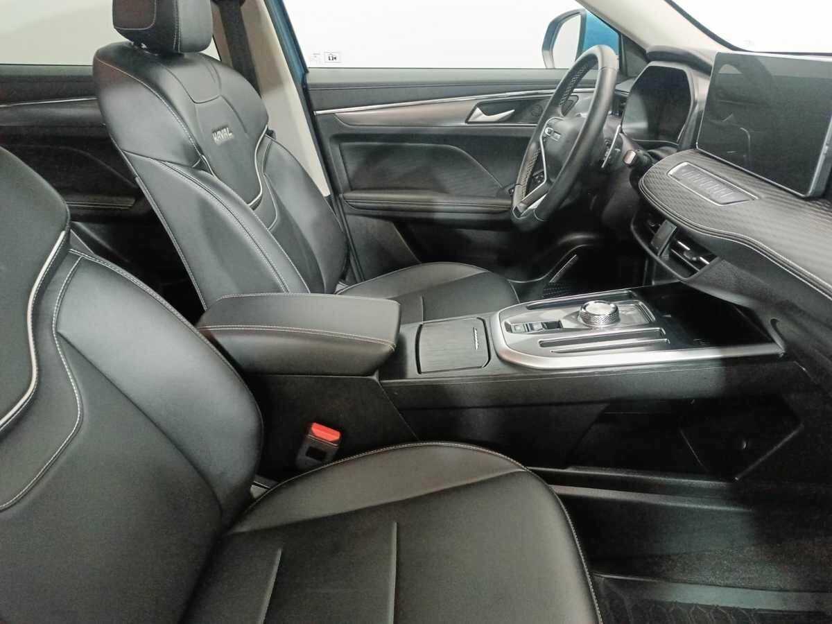 Б/У Хавал Джолион 2023 года. Фото: #9