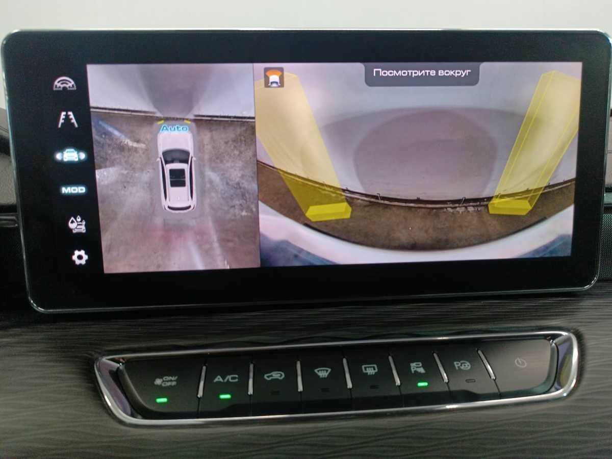 Б/У Хавал Джолион 2023 года. Фото: #14