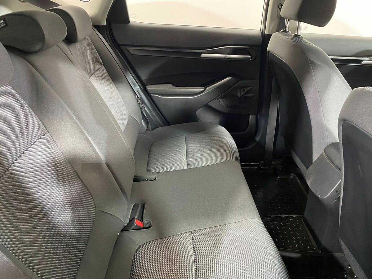 Kia Seltos 2020 года с пробегом. Фото: #10