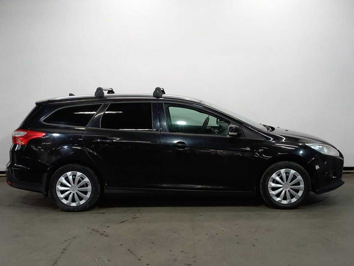 Б/У Форд Фокус 2013 года. Фото: #3