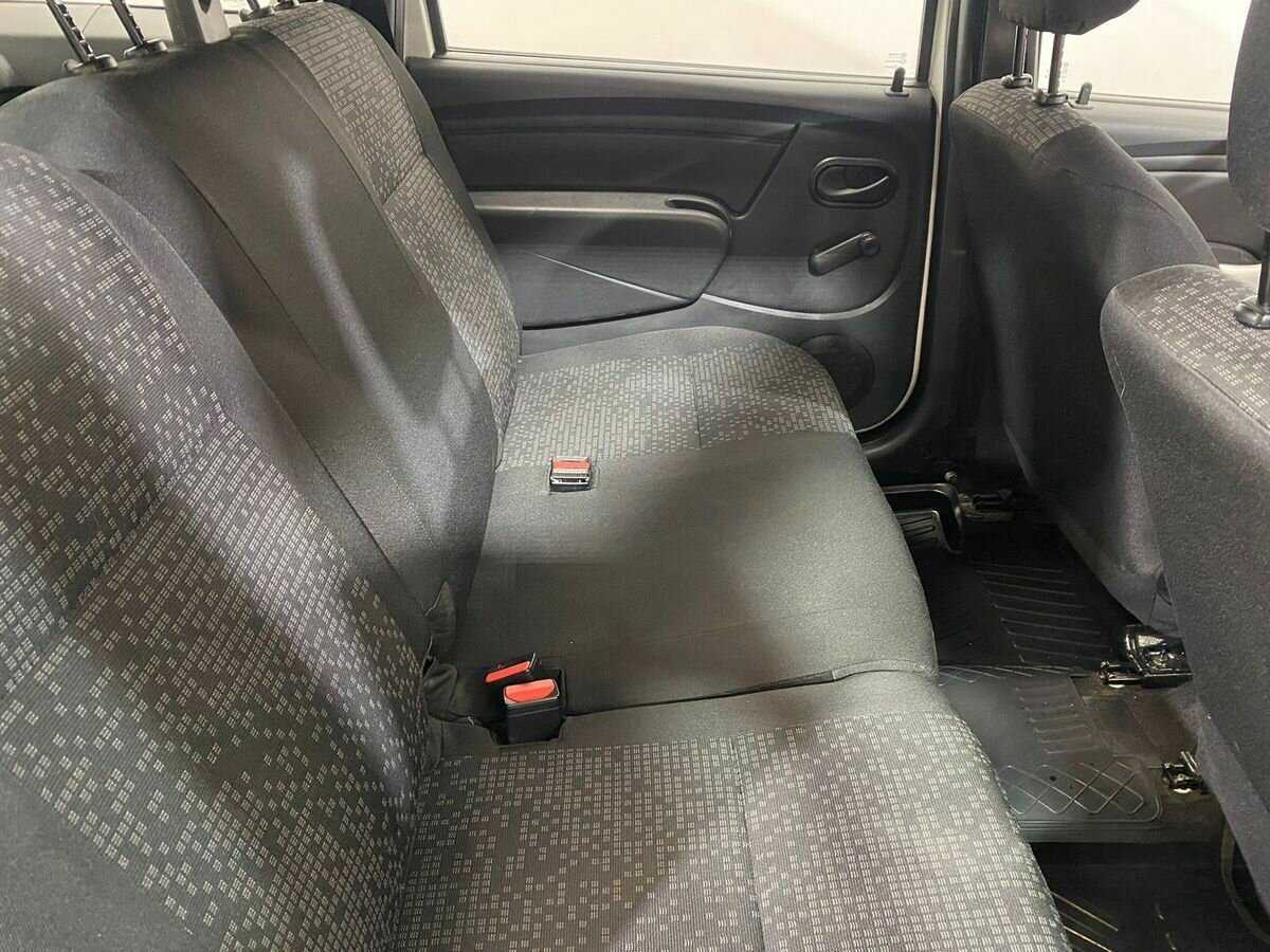 Lada (ВАЗ) Largus 2019 года с пробегом. Фото: #9