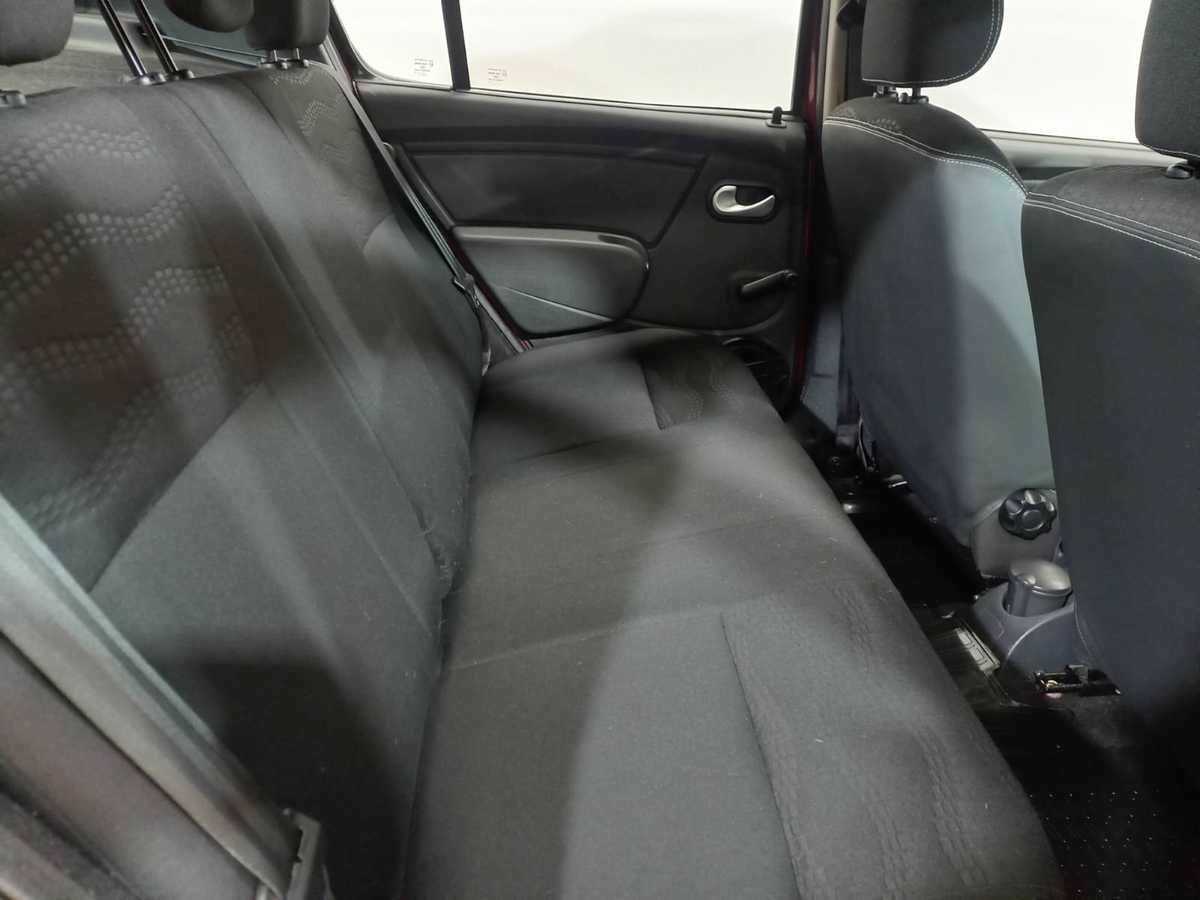 Б/У Рено Сандеро 2012 года. Фото: #10