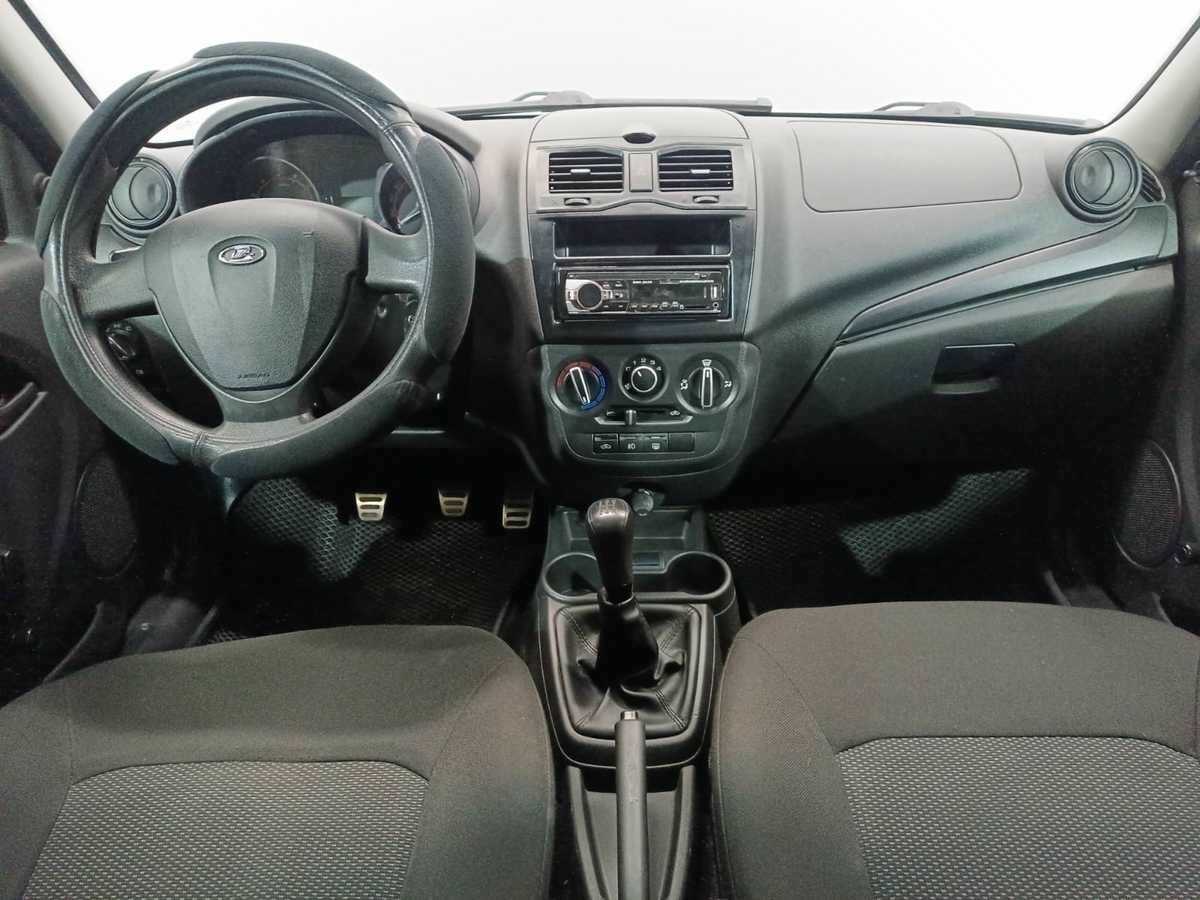 Lada (ВАЗ) Granta 2018 года с пробегом. Фото: #8