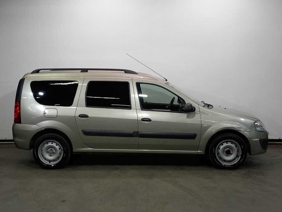 Lada (ВАЗ) Largus 2019 года с пробегом. Фото: #3