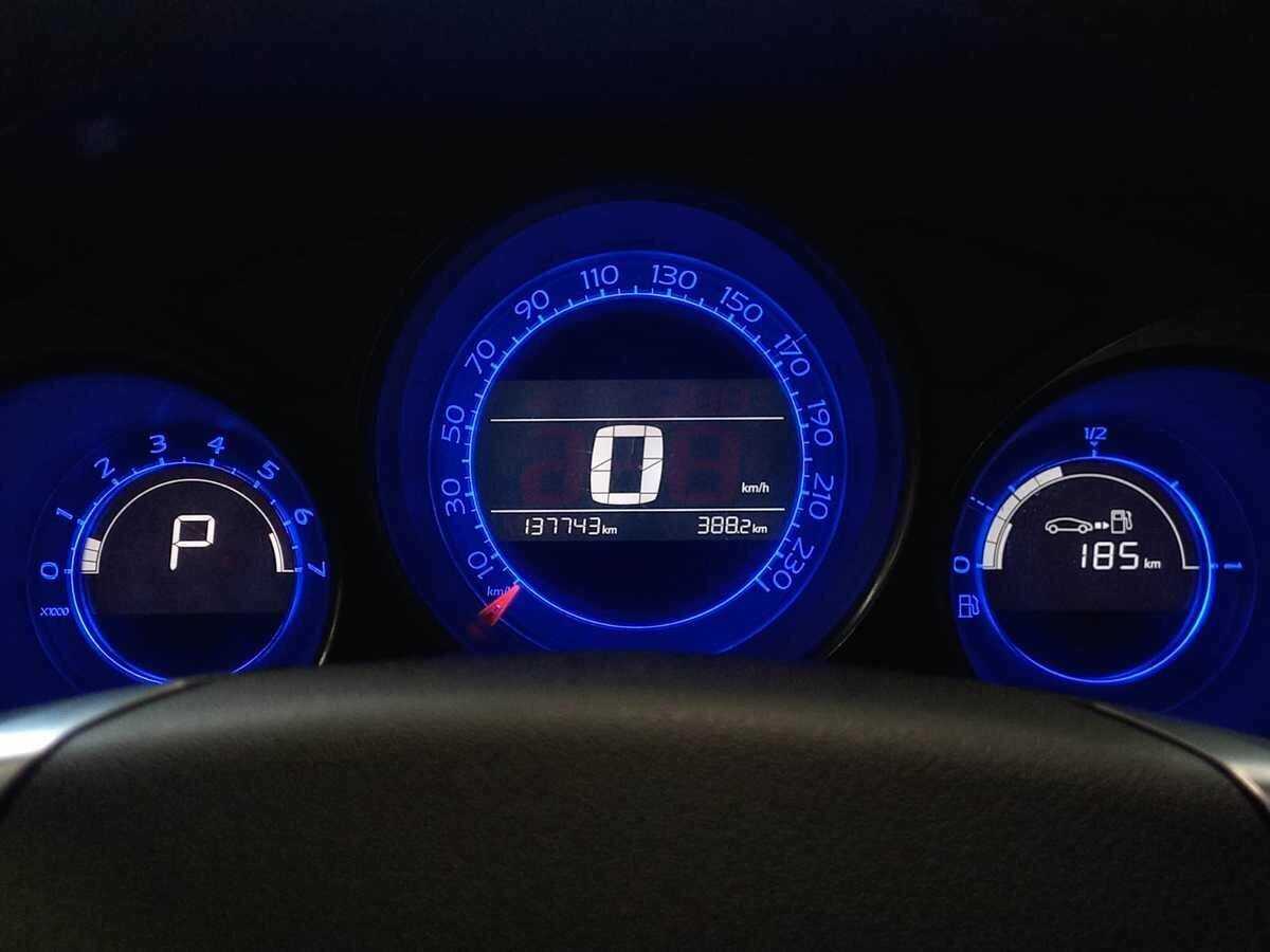 Citroen C4 2015 года с пробегом. Фото: #12