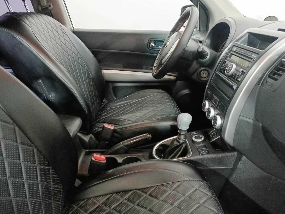 Б/У Ниссан Икс-Трейл 2012 года. Фото: #8