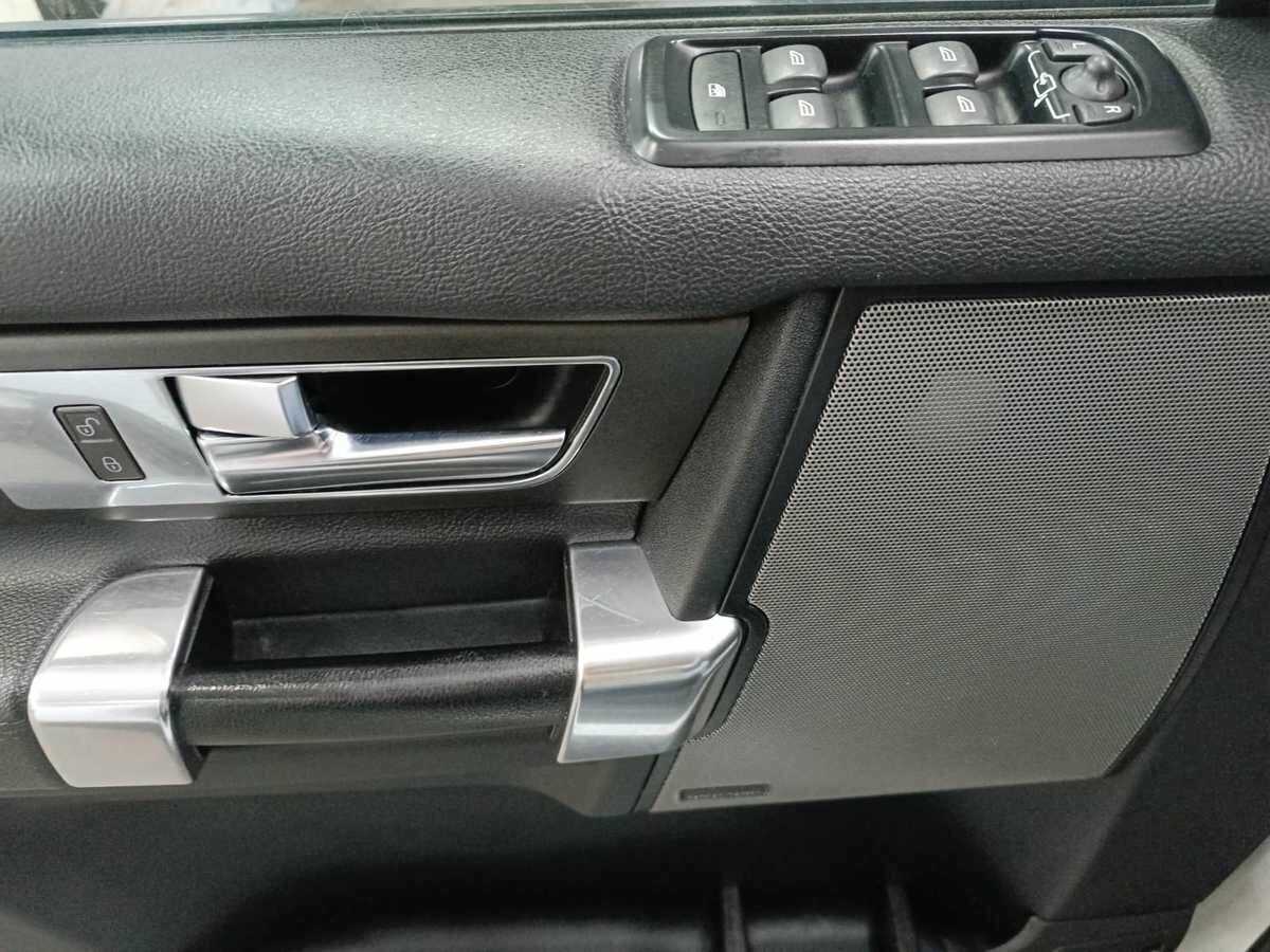 Land Rover Discovery 2013 года с пробегом. Фото: #16