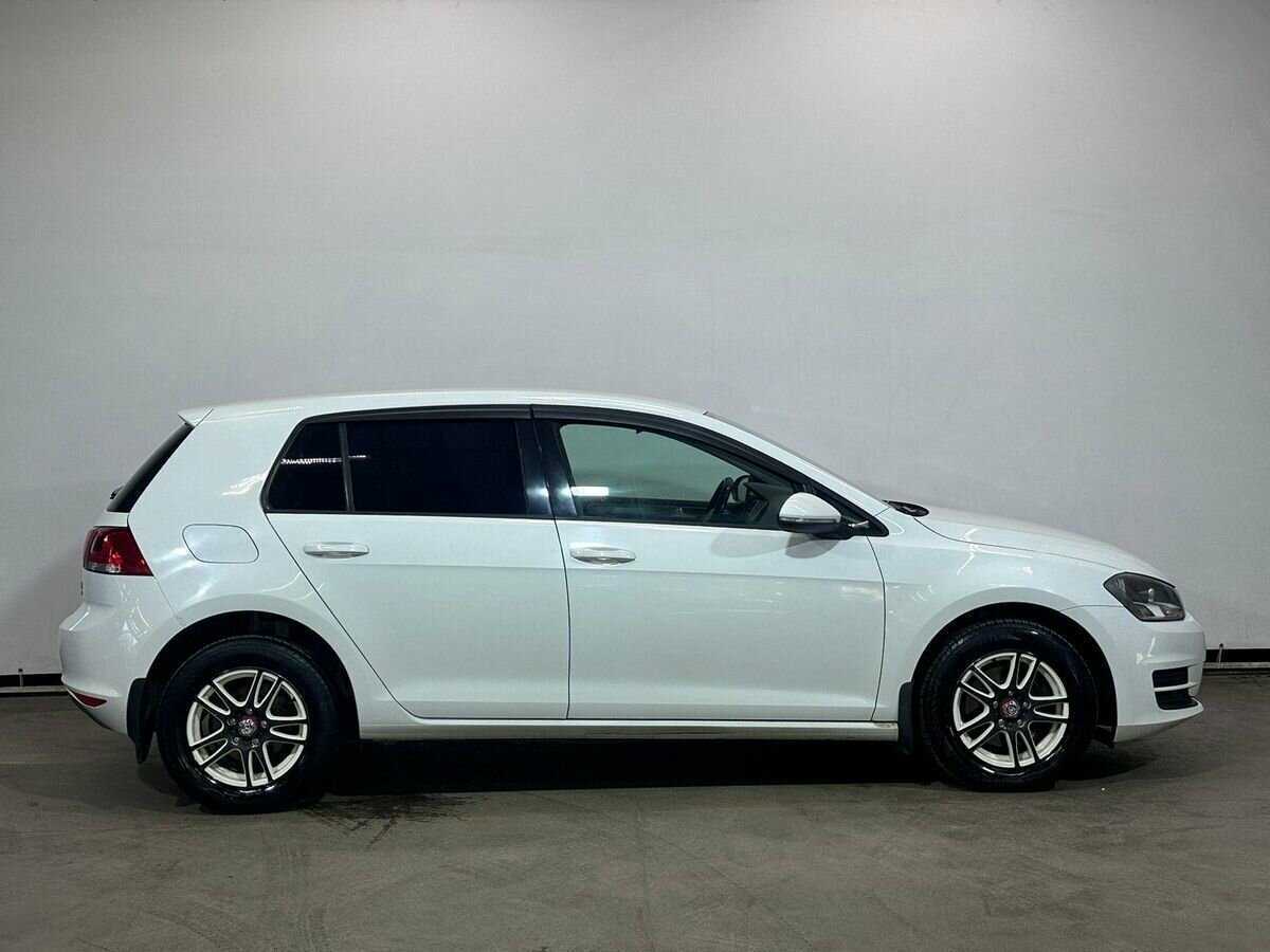 Volkswagen Golf 2013 года с пробегом. Фото: #3