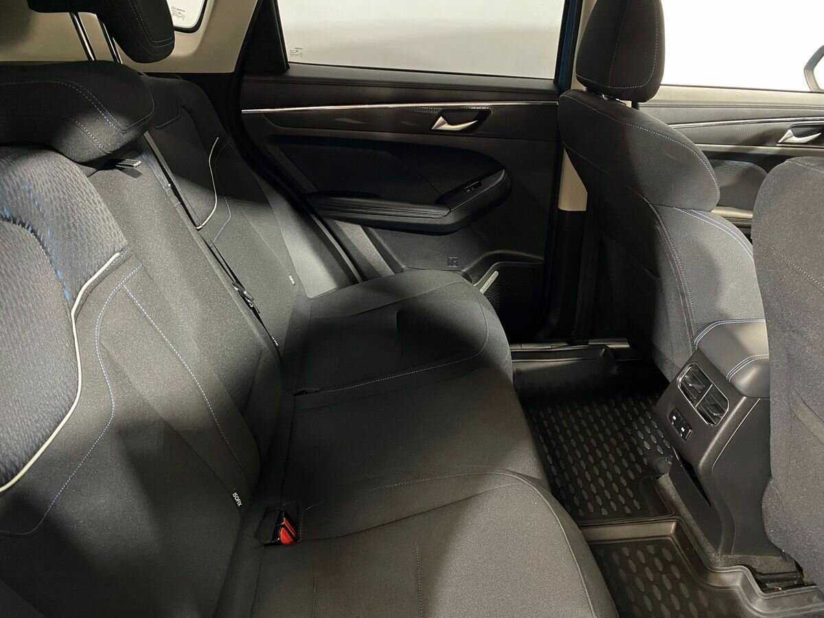 Б/У Хавал Джолион 2021 года. Фото: #12