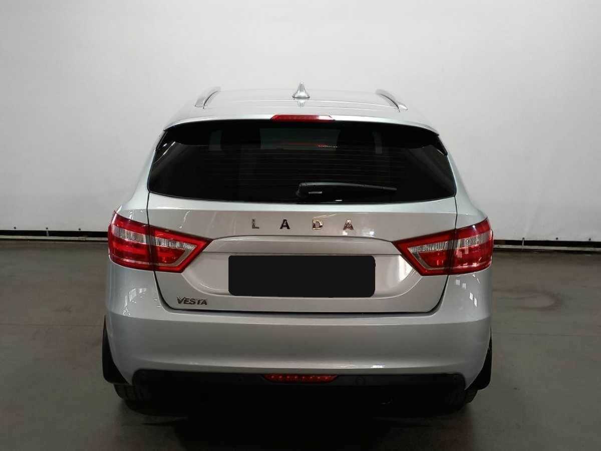 Lada (ВАЗ) Vesta 2021 года с пробегом. Фото: #5