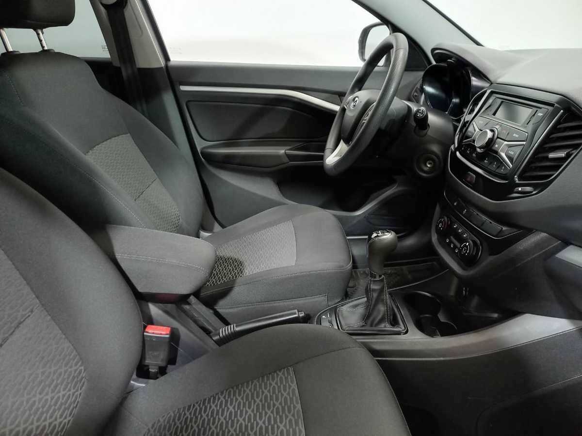 Lada (ВАЗ) Vesta 2021 года с пробегом. Фото: #9