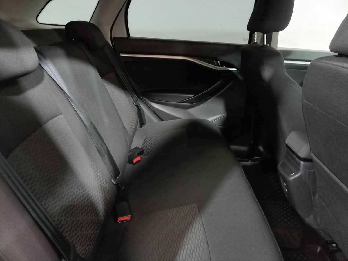 Lada (ВАЗ) Vesta 2021 года с пробегом. Фото: #10