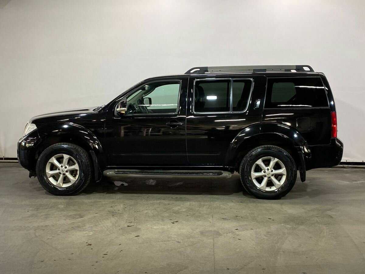 Б/У Ниссан Патфайндер 2012 года. Фото: #7